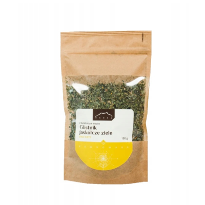 Glistnik jaskółcze ziele 100 g Nanga