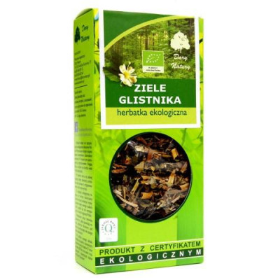 Glistnik ziele eko 50g Dary Natury