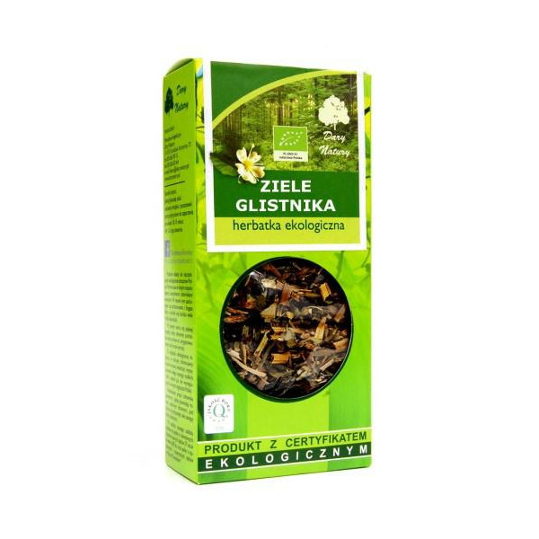 Glistnik ziele eko 50g Dary Natury