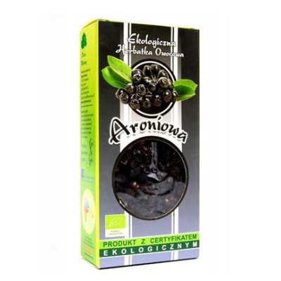 HERBATA ARONIOWA EKO 100G