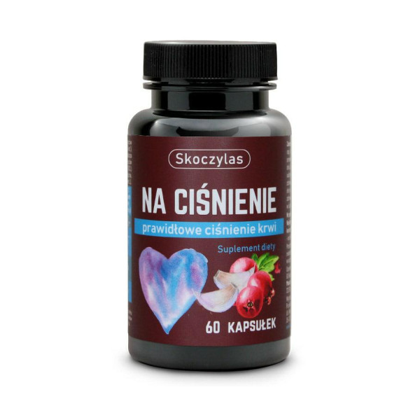 Na ciśnienie 60kaps Skoczylas