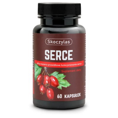 Na serce 60 kaps. Skoczylas