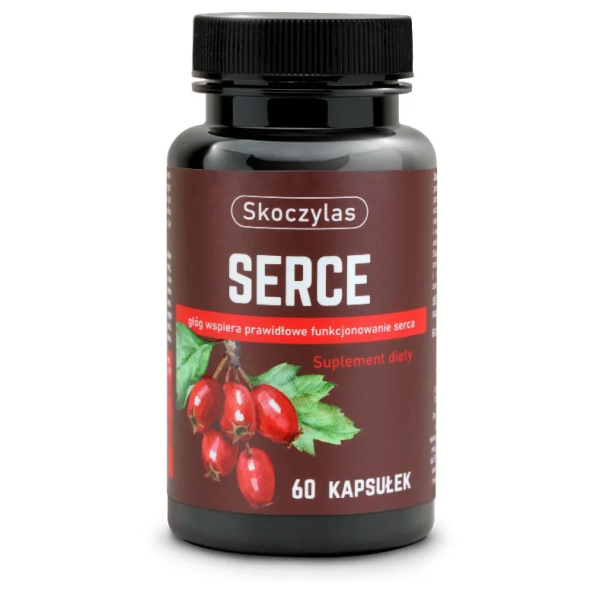 Na serce 60 kaps. Skoczylas