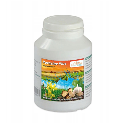 Parasine Plus Mitra 100 kapsułek