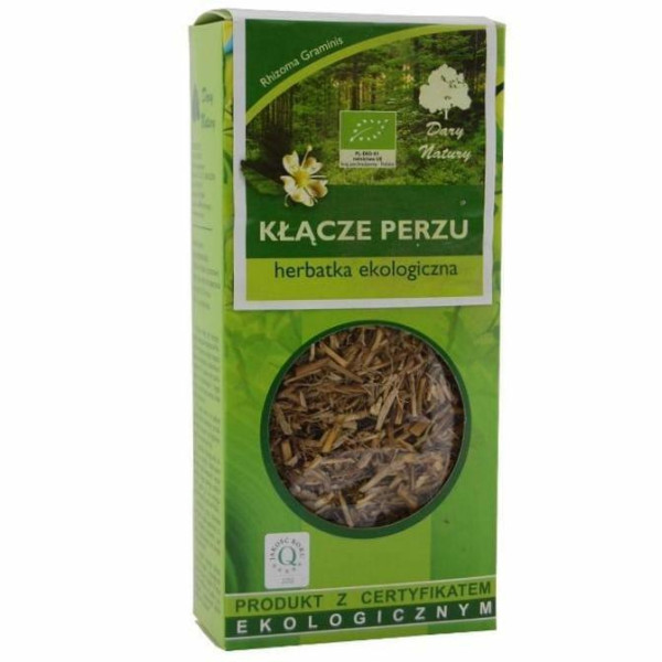 Perz kłącze EKO 50g Dary Natury