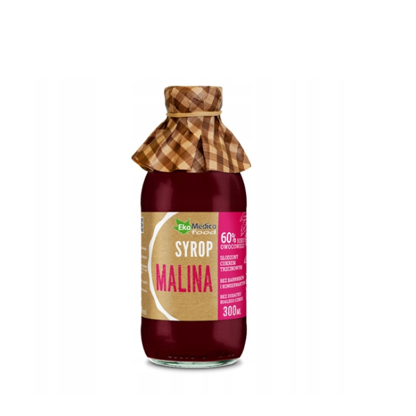 Syrop malina 03l Eka Medica