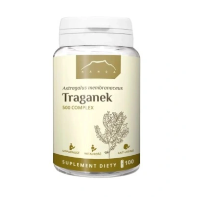 Traganek 500 Complex 100kaps Nanga