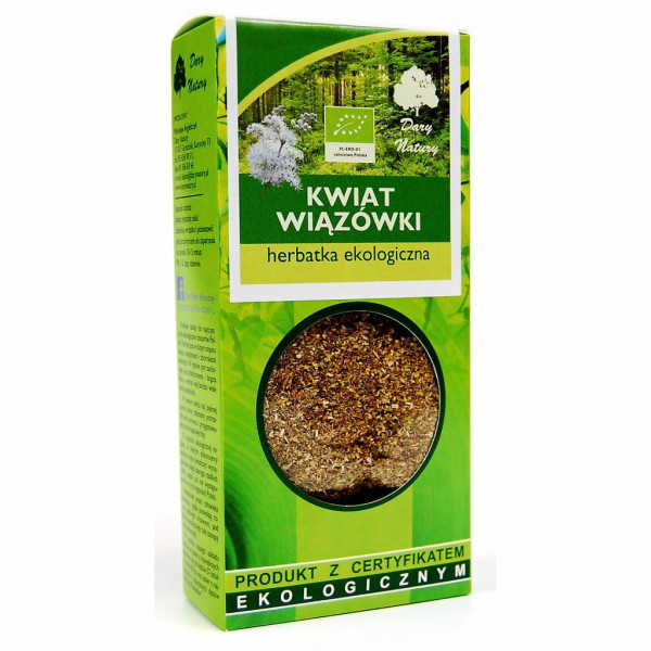 Wiązówka kwiat EKO 25 g - Dary Natury