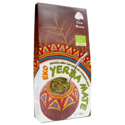 Yerba Mate eko 50g Dary Natury