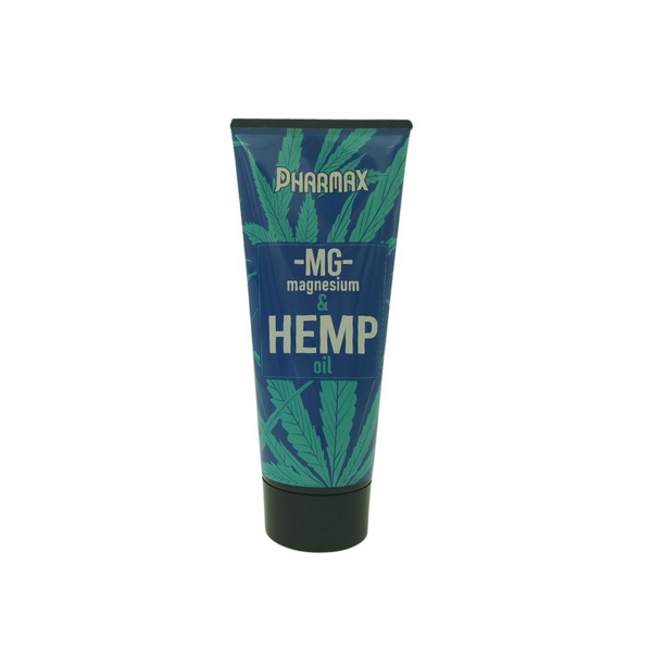 Żel z kasztanowcem do nóg 200ml Magnez  Konopie Pharmax