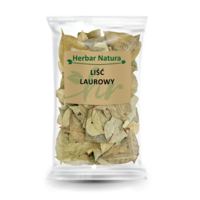 Liść laurowy 100g Herbar