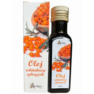 Olej Rokitnikowy 250 ml Altai