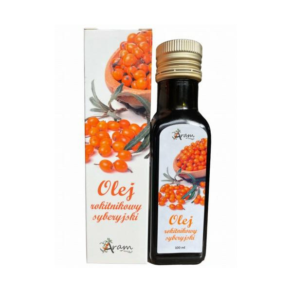 Olej Rokitnikowy 250 ml Altai