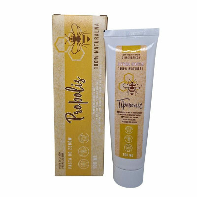 Pasta do zębów propolisowa 100ml
