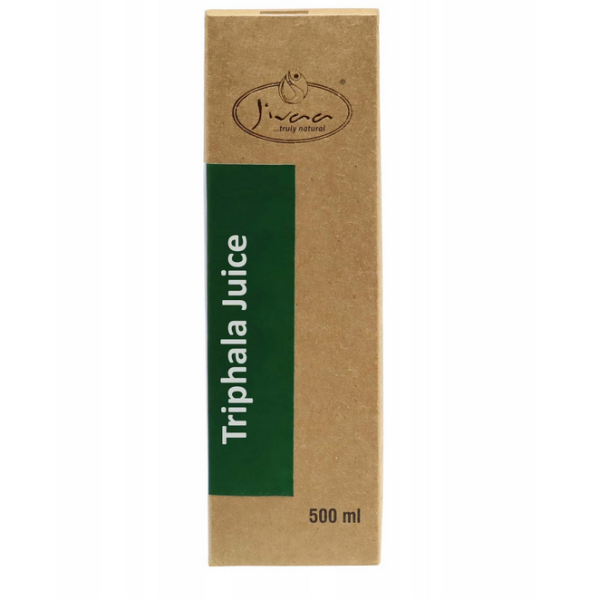 Triphala Sok Jivaa 500ml
