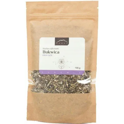 Bukwica ziele cięte 100g Nanga