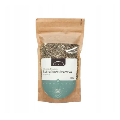 Bylica Boże drzewko dziko rosnące 100g Nanga