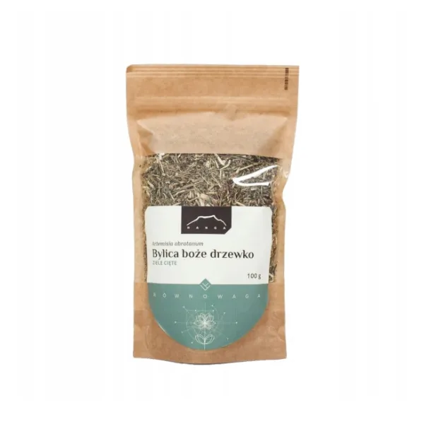 Bylica Boże drzewko dziko rosnące 100g Nanga