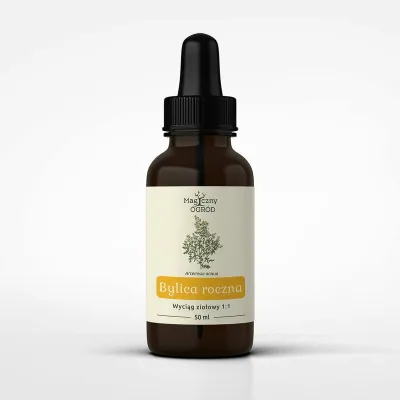 Bylica roczna (Artemisia annua) nalewka  1:1 50ml