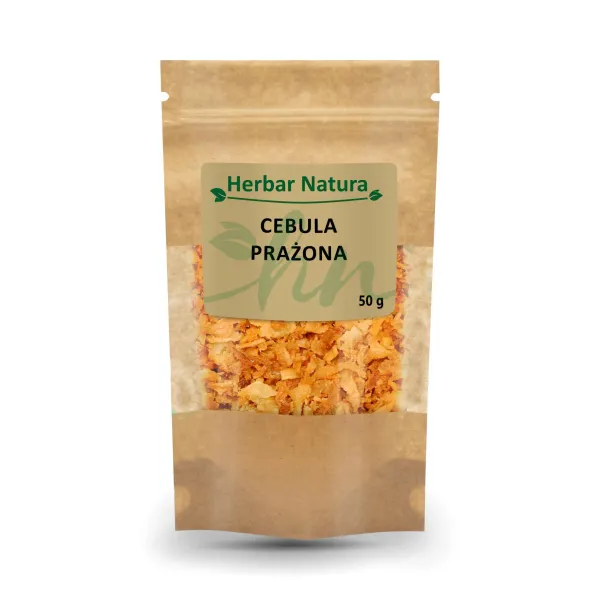 Cebula prażona 100g Herbar