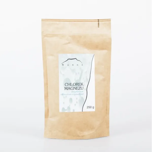 Chlorek magnezu 1kg Nanga