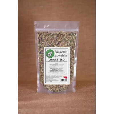 Cholesterol 250 g Zielarnia Suwalska
