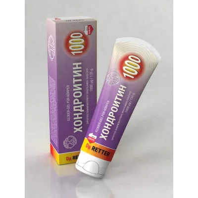 Chondroityna 1000 NR 819 Dr Retter 135  ml