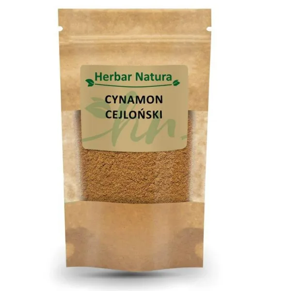 Cynamon cejloński 250 g Herbar