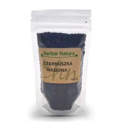 Czarnuszka nasiona 150 g  Herbar