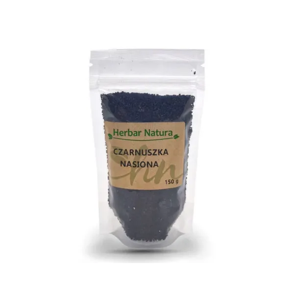 Czarnuszka nasiona 150 g  Herbar