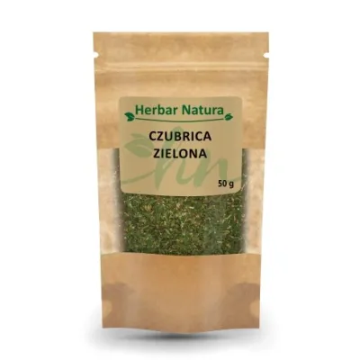 Czubryca zielona 50 g Herbar