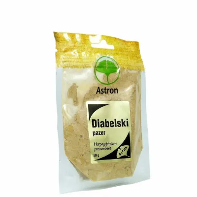 Diabelski Pazur 50g  Astron