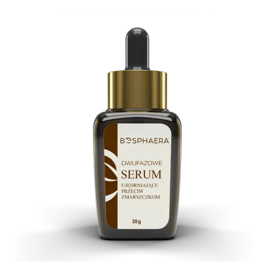Dwufazowe serum ujędrniające przeciw  zmarszczkom 30 g Bosphaera