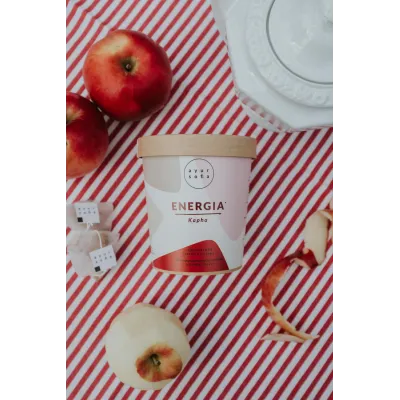 Energia Kapha herbatka ziołowa 100g  Ayursofia