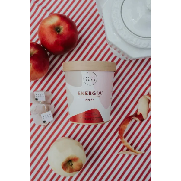 Energia Kapha herbatka ziołowa 100g Ayursofia