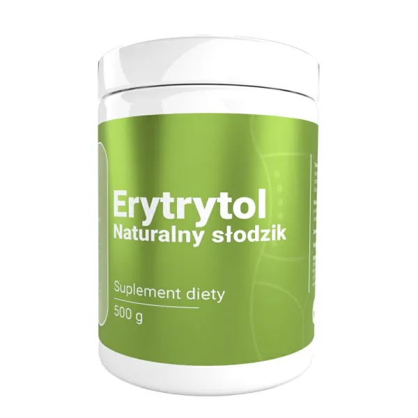 Erytrytol Premium 500g MedFuture