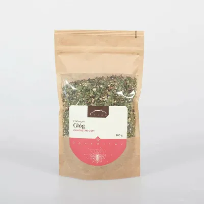 Głóg Kwiatostan 100g Nanga