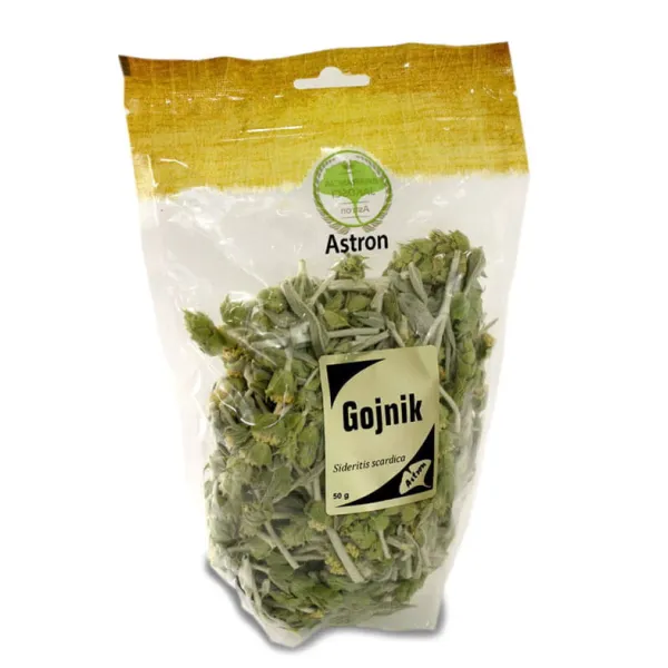 Gojnik Herbata 50g Astron