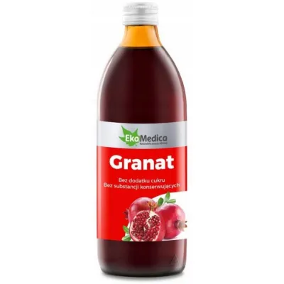 Granat 0,5l Suplement diety Eka Medica