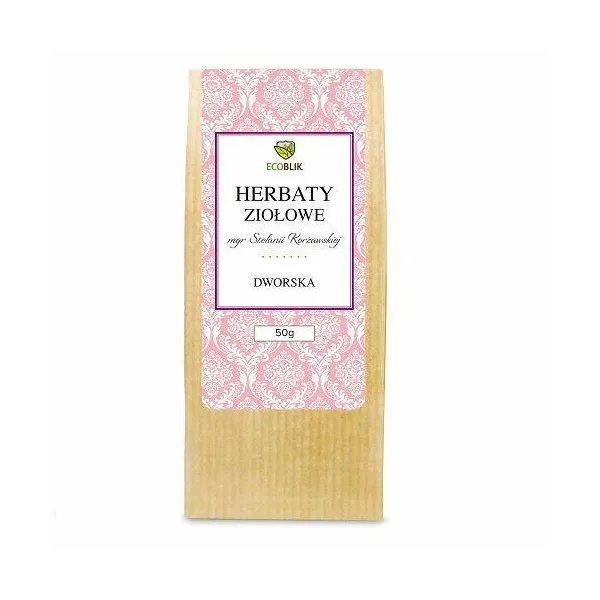 Herbata Dworska  50G LUZ EKO ECOBLIK