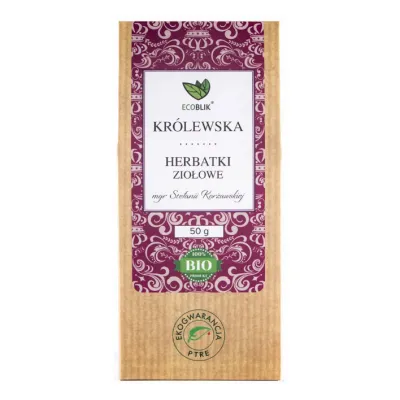 Herbata Królewska 50 g  EcoBlik