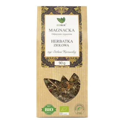Herbata Magnacka 90 g EcoBlik