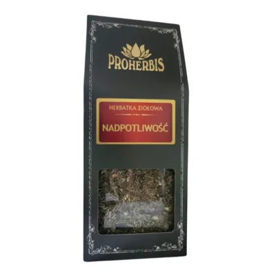 Herbata Nadpotliwosc 100 g  Proherbis