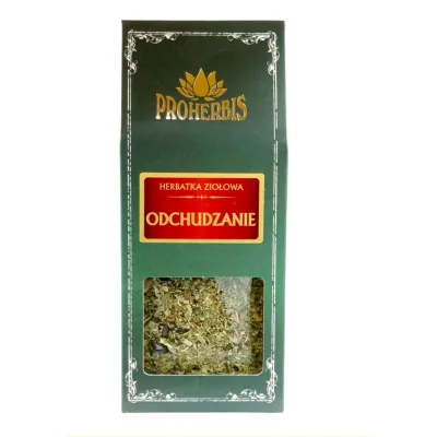 Herbatka  Odchudzanie 100 g Proherbis