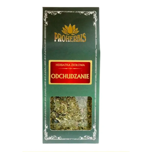 Herbatka  Odchudzanie 100 g Proherbis