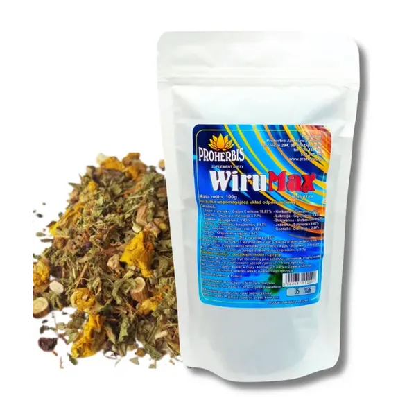 Herbatka  Virumax 100g  Proherbis