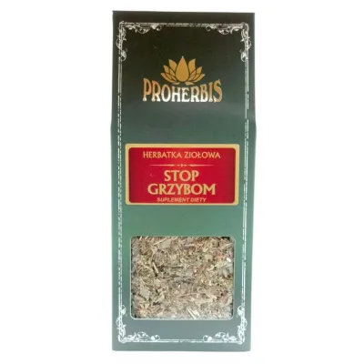 Herbatka Stop Grzybom 100g Proherbis