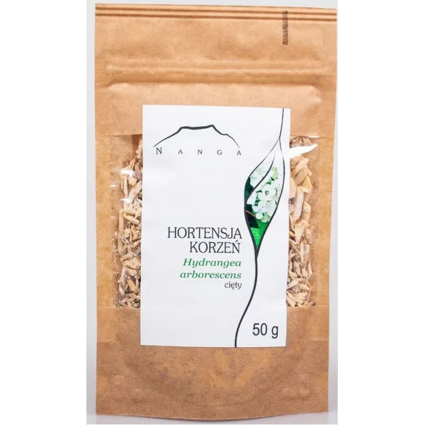 Hortensja krzewiasta cięta 50g Nanga