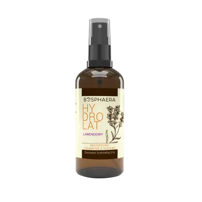 Hydrolat lawendowy 100ml Bosphaera
