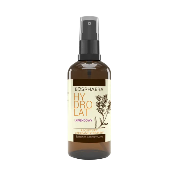 Hydrolat lawendowy 100ml Bosphaera